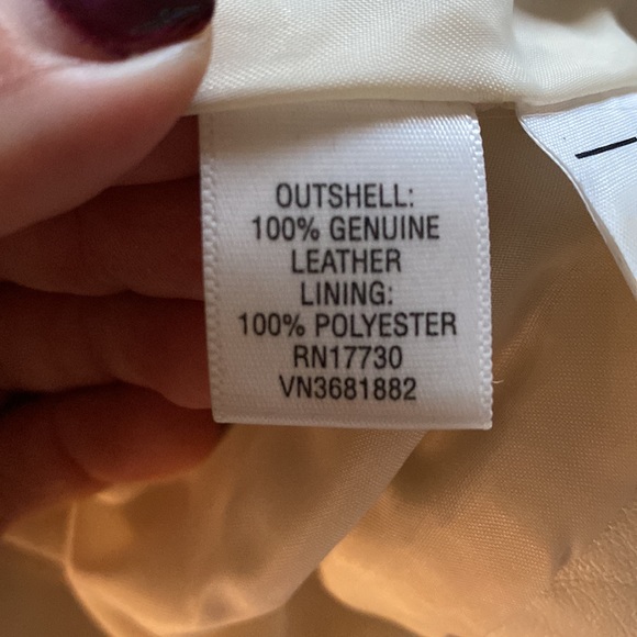 Paul & Joe 100% leather jacket - Picture 5 of 10